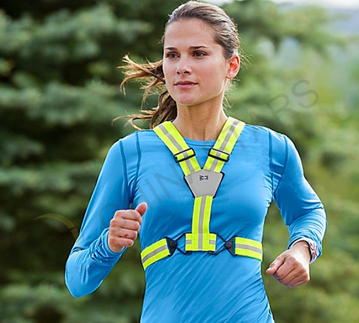 New Running Safety Vest
